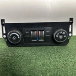 20787116 2007-2009 Chevy Tahoe Suburban Oem Manual Temperature Climate Control. Fixed Price $69.99.