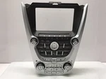 2010 2011 Chevrolet Equinox Radio Control Panel Opt KA1&UYS Oem 22766831 "G041G". Fixed Price $100.10.