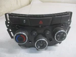 Chevrolet Trax Manual Climate Ac Heater Temperature Control Oem Lkq. Fixed Price $42.39.