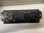Heater Climate Temperature Control Roof Auxiliary Front Fits 00-02 Suburban 1500. Fixed Price $60.00.