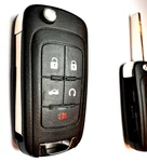 New Keyless Entry Remote Car Fob For Chevrolet Cruze Malibu Impala Peps. Fixed Price $39.37.