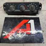1998 S10 Blazer Envoy Manual Heater A/c Air Temperature Climate Control Switch. Fixed Price $73.50.