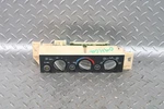 96-98 K2500 Electronic Dash Manual Heat A/c Climate Control Panel Oem Hvac Wty. Fixed Price $128.99.