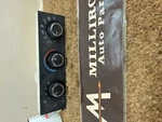 18-24 Chevy Express Van Hvac Climate Temp Controller W/o Rear Defrost Oem. Fixed Price $75.00.