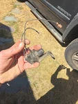 1967-72 Chevy / Gmc Truck Control Valve Sensor ??. Fixed Price $38.00.