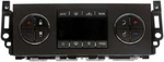 Hvac Control Module For 2010-2011 Chevrolet Tahoe Lt. Fixed Price $456.21.