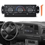 Ac Climate Control Module For 2001-2002 Chevrolet Silverado 2500 Hd 599-266. Fixed Price $99.98.