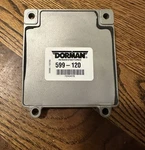 2005-2006 Chevy Cobalt Transmission Control Module 599 120. Fixed Price $149.99.