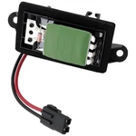 Rear Blower Motor Resistor 2000-2006 Gmc Yukon Xl 2500 Cadillac Denali 89018536. Fixed Price $46.12.
