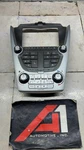 12-15 Equinox Am Fm Radio Single Cd MP3 Heater A/c Air Temperature Control Panel. Fixed Price $74.98.