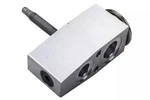 Genuine Acdelco Air Conditioning Evaporator Thermal Expansion Valve 42747630. Fixed Price $55.96.
