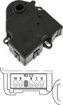 Heater Blend Door/water Shutoff Actuator Santech Industries MT1800. Fixed Price $36.23.