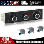 A/c Heater Climate Control Panel Defogger 599-294 For 01-22 Chevy Express 1500. Fixed Price $49.99.