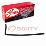 Gates Heater To Engine Hvac Hose For 1992-1994 Chevrolet S10 Blazer Xt. Fixed Price $44.04.