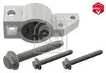 For Febi 32542 Front Control Arm Bushing Rear Left With Screws Audi A3 2003= /g. Fixed Price $33.72.