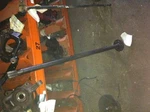 92 93 94 95 96 Chevy Van 30 Right Passenger Axle Shaft 10-1/2 Ring Gear Srw. Fixed Price $81.00.