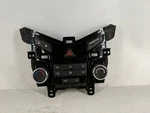 2012-2016 Chevrolet Cruze Ac Heater Climate Control 95146207 GOL2D. Fixed Price $36.29.
