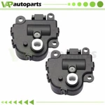 2PCS Blend Door Actuator For Chevy Impala Malibu Buick Lacrosse 10325404. Fixed Price $20.59.