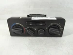 2001-2002 Chevrolet Prizm Ac Heater Climate Control Wwuvy. Fixed Price $36.44.