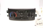 Oem Chevrolet Black Ac/heater Temperature Control Panel Fits 2005 Aveo. Fixed Price $44.99.