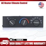 A/c Heater Switch For 96-07 Chevy Express Gmc Savana Climate Temp Control Module. Fixed Price $38.99.
