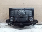 Audio Equipment Radio Control Panel Am-fm-cd-rom-caf Fits 11 Cruze 250704. Fixed Price $86.40.