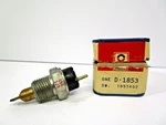 Nos Gm 1962-70 Chevrolet Water Temperature Sending Unit Switch #1993462 D-1853. Fixed Price $111.43.