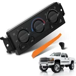 Climate Control Module Hvac Panel Switch Heater A/c For Chevrolet Gmc 599-218. Fixed Price $49.30.