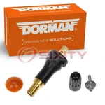 Dorman Tpms Valve Kit For 2008-2012 Gmc Savana 2500 Tire Pressure Monitoring Zd. Fixed Price $12.86.