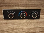 08-24 Gmc Savana Chevy Express Heat Temp Climate Control Module 22738891. Fixed Price $45.00.