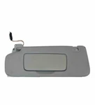 Chevy Equinox Sun Visor 2018 2019 Left Driver Side Gray Color Assy Oem 84124184. Fixed Price $49.99.