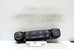 23168150 Chevrolet Silverado 2014 Ac Heat Temp Climate Control Oem 1D1 563 B3. Fixed Price $59.99.