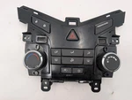 Temperature Control With Heated Seat Opt KA1 Fits 11-12 Cruze 362235. Fixed Price $86.40.