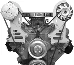 Alan Grove 221L Big Block Chevy Short Pump Alternator Bracket. Fixed Price $115.50.
