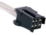 Delco 69MX53K Hvac Control Select Switch Connector Fits 2001 Chevy Blazer. Fixed Price $40.29.