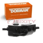 Dorman Right Main Hvac Heater Blend Door Actuator For 2014-2018 Jeep Grand Yt. Fixed Price $43.14.
