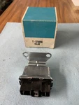 Nos Gm Heater Control Relay 77-82 Chevy Pontiac Olds Buick 526896. Fixed Price $19.99.