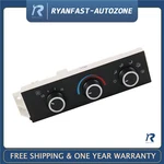 New Climate Control Unit Fit For Chevrolet Express Gmc Savana 1500/2500 84793086. Fixed Price $40.99.