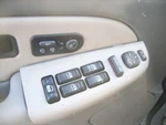 Used A/c Selector Switch Fits: 2001 Chevrolet Suburban 1500 Roof Mounted Auxilia. Fixed Price $135.70.
