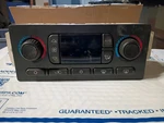 03-04 Chevy Gmc Trailblazer Envoy Climate Control Unit Temp A/c 15137655. Fixed Price $40.00.