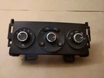 (2008 - 2012) Chevrolet Malibu Ac Heater Climate Control (28014589) (oem). Fixed Price $54.99.