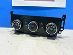 2006,2007,2008 Chevy Impala Used Climate Control A/c Switch Oem. Fixed Price $49.99.