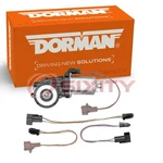 Dorman Front Left Power Window Motor For 1980-1989 Dodge W150 Electrical Su. Fixed Price $71.43.