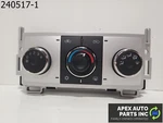 Oem 2010 Chevrolet Malibu 2.4L Ac Heater Climate Automatic Control Temperature. Fixed Price $66.71.