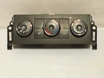 2007-09 O.e.m. Gmc Sierra Chevrolet Silverado Heater Climate Control 20787117. Fixed Price $50.00.