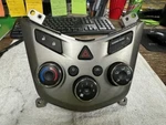 2012 Chevrolet Sonic Heater Climate Control Unit Hvac Oem. Fixed Price $40.00.