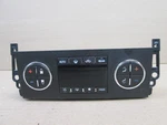 13 Gmc Yukon Temperature Climate Control A/c Heat 2012-2014 Dash 20921712. Fixed Price $100.00.
