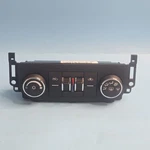 Genuine Gm 25988015 Heat And Air Control Panel 20972894. Fixed Price $143.20.