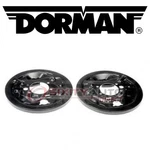 Dorman Rear Brake Dust Shield 1998-2008 Subaru Forester Hardware Ol. Fixed Price $161.56.