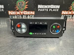 2011 Gmc Sierra 2500 Ac Heater Climate Control 25936132 Oem #1377. Fixed Price $59.99.
